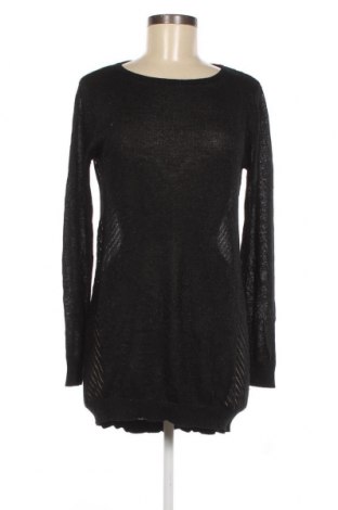 Дамски пуловер Mango, Размер S, Цвят Черен, Цена 6,21 лв.
