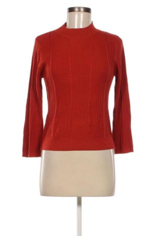 Дамски пуловер Mango, Размер M, Цвят Червен, Цена 5,40 лв.