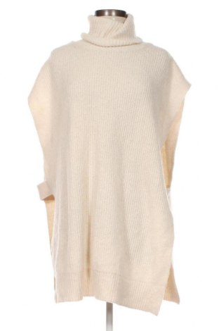 Γυναικείο πουλόβερ Mango, Μέγεθος S, Χρώμα Εκρού, Τιμή 8,40 €