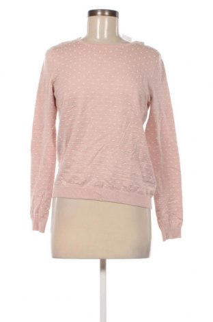 Дамски пуловер Mango, Размер L, Цвят Розов, Цена 27,00 лв.