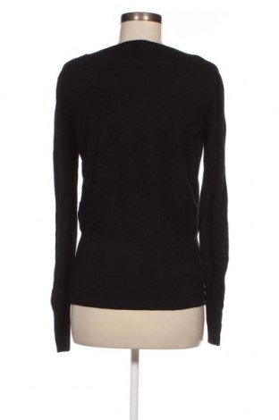 Дамски пуловер Mango, Размер XL, Цвят Черен, Цена 14,58 лв.