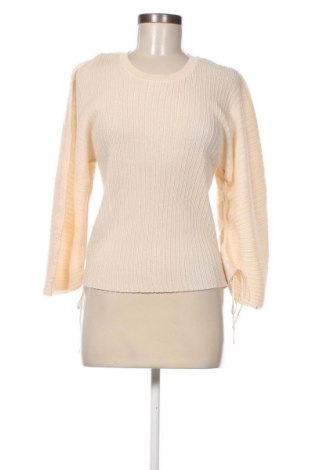Γυναικείο πουλόβερ Mango, Μέγεθος XL, Χρώμα Εκρού, Τιμή 9,51 €