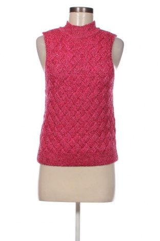 Дамски пуловер Mango, Размер M, Цвят Розов, Цена 13,50 лв.