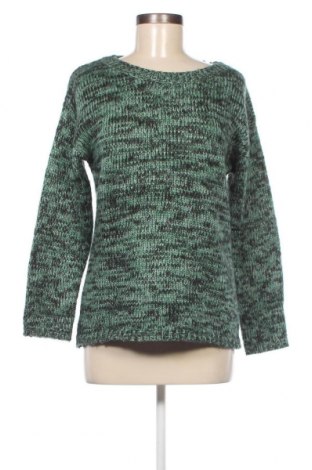 Дамски пуловер Manguun, Размер M, Цвят Зелен, Цена 14,50 лв.