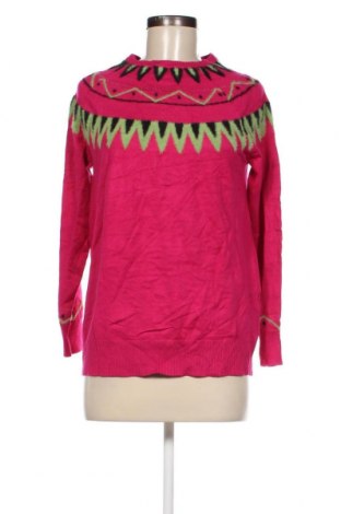 Γυναικείο πουλόβερ Mara Carol, Μέγεθος M, Χρώμα Ρόζ , Τιμή 8,07 €