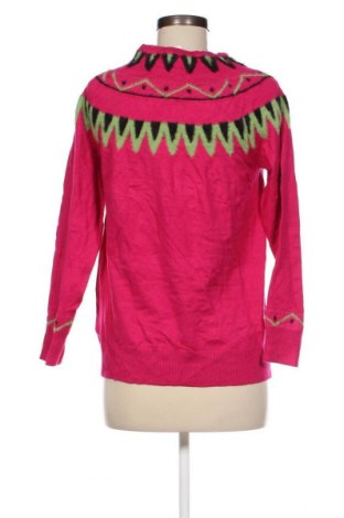 Дамски пуловер Mara Carol, Размер M, Цвят Розов, Цена 8,70 лв.