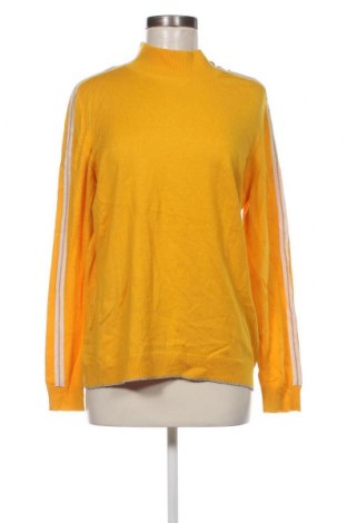 Дамски пуловер Marc Aurel, Размер XL, Цвят Жълт, Цена 24,00 лв.