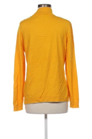 Γυναικείο πουλόβερ Marc Aurel, Μέγεθος XL, Χρώμα Κίτρινο, Τιμή 14,85 €