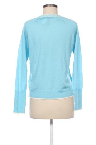 Дамски пуловер Marc Cain, Размер S, Цвят Син, Цена 93,48 лв.