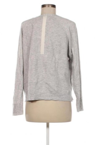 Γυναικείο πουλόβερ Marc Cain, Μέγεθος L, Χρώμα Γκρί, Τιμή 98,40 €