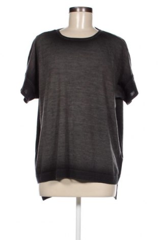 Γυναικείο πουλόβερ Marc Cain Sports, Μέγεθος XL, Χρώμα Γκρί, Τιμή 67,96 €