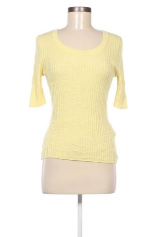 Γυναικείο πουλόβερ Marc O'Polo, Μέγεθος L, Χρώμα Κίτρινο, Τιμή 8,91 €