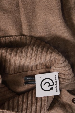 Дамски пуловер Marc O'Polo, Размер L, Цвят Бежов, Цена 81,60 лв.