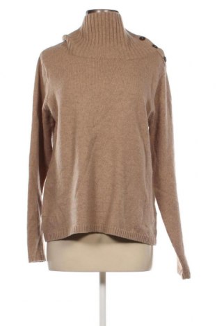 Дамски пуловер Marc O'Polo, Размер L, Цвят Бежов, Цена 24,00 лв.