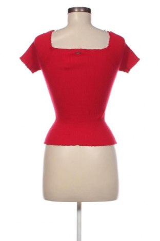 Дамски пуловер Marciano, Размер S, Цвят Червен, Цена 96,00 лв.