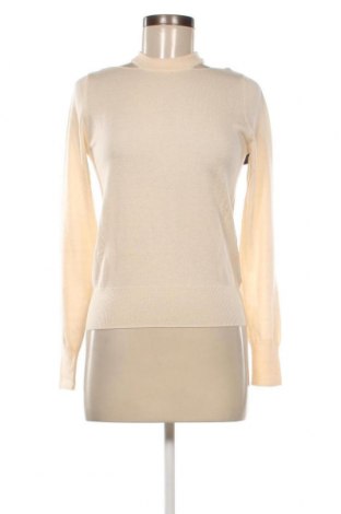 Γυναικείο πουλόβερ Marciano by Guess, Μέγεθος S, Χρώμα Εκρού, Τιμή 57,83 €