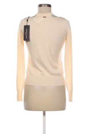 Γυναικείο πουλόβερ Marciano by Guess, Μέγεθος S, Χρώμα Εκρού, Τιμή 57,83 €