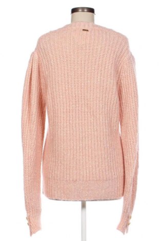 Damski sweter Marciano by Guess, Rozmiar S, Kolor Różowy, Cena 293,63 zł