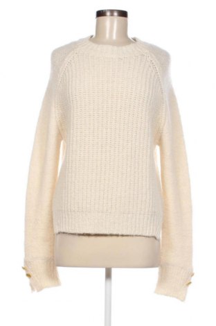 Дамски пуловер Marciano by Guess, Размер S, Цвят Екрю, Цена 53,04 лв.