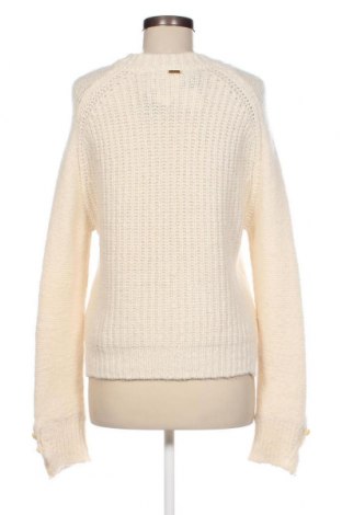 Дамски пуловер Marciano by Guess, Размер S, Цвят Екрю, Цена 102,00 лв.