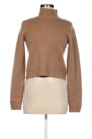 Дамски пуловер Marciano by Guess, Размер M, Цвят Кафяв, Цена 204,00 лв.