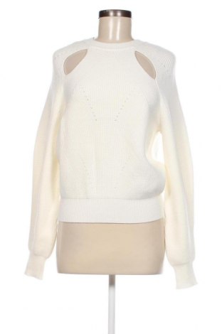 Дамски пуловер Marciano by Guess, Размер M, Цвят Бежов, Цена 122,40 лв.