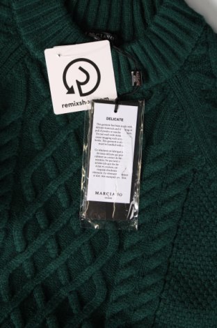 Дамски пуловер Marciano by Guess, Размер M, Цвят Зелен, Цена 204,00 лв.