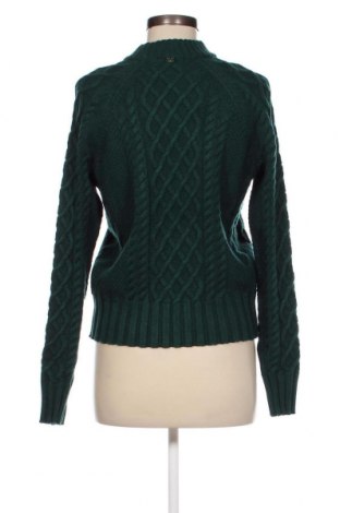 Дамски пуловер Marciano by Guess, Размер M, Цвят Зелен, Цена 204,00 лв.