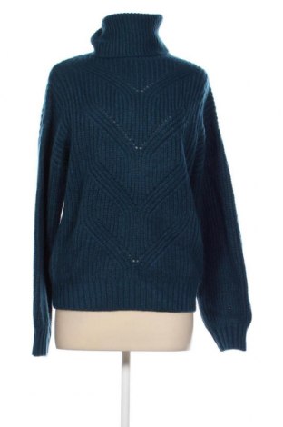 Дамски пуловер Marciano by Guess, Размер M, Цвят Син, Цена 122,40 лв.