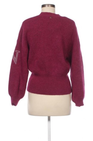 Damski sweter Marciano by Guess, Rozmiar M, Kolor Fioletowy, Cena 543,75 zł