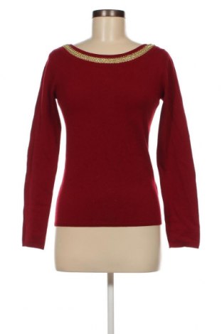 Дамски пуловер Marciano by Guess, Размер M, Цвят Червен, Цена 204,00 лв.