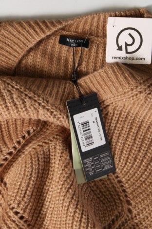 Γυναικείο πουλόβερ Marciano by Guess, Μέγεθος M, Χρώμα  Μπέζ, Τιμή 105,15 €