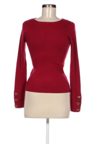 Damski sweter Marciano by Guess, Rozmiar S, Kolor Czerwony, Cena 353,44 zł