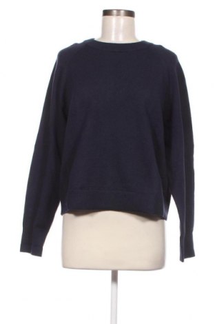 Γυναικείο πουλόβερ Marco Polo, Μέγεθος M, Χρώμα Μπλέ, Τιμή 16,78 €