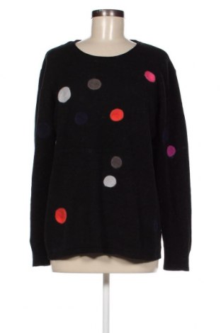 Γυναικείο πουλόβερ Marinello, Μέγεθος XL, Χρώμα Μαύρο, Τιμή 10,76 €