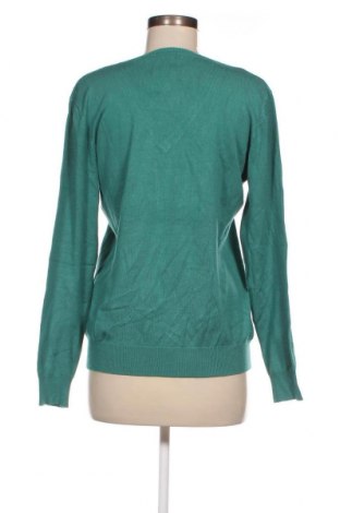 Γυναικείο πουλόβερ Marinello, Μέγεθος XL, Χρώμα Πράσινο, Τιμή 9,69 €