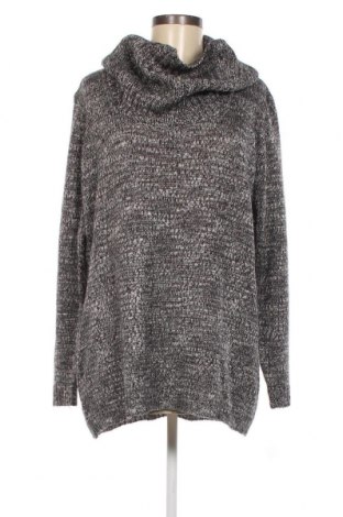 Дамски пуловер Mark Adam, Размер XL, Цвят Черен, Цена 17,40 лв.