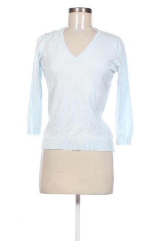 Γυναικείο πουλόβερ Marks & Spencer, Μέγεθος S, Χρώμα Μπλέ, Τιμή 8,30 €