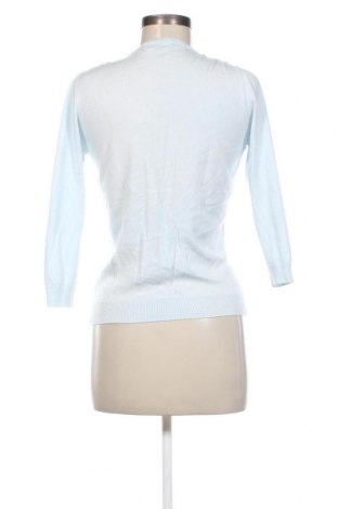 Γυναικείο πουλόβερ Marks & Spencer, Μέγεθος S, Χρώμα Μπλέ, Τιμή 7,47 €