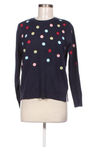 Γυναικείο πουλόβερ Marks & Spencer, Μέγεθος L, Χρώμα Μπλέ, Τιμή 8,35 €