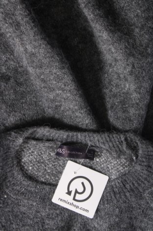 Damenpullover Marks & Spencer, Größe L, Farbe Grau, Preis € 4,89
