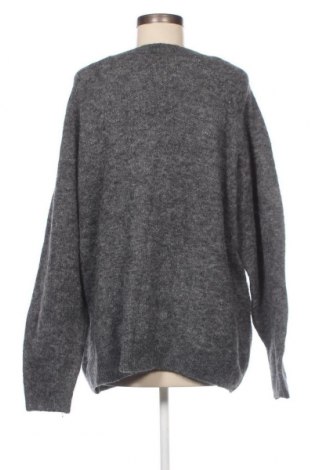 Дамски пуловер Marks & Spencer, Размер L, Цвят Сив, Цена 4,86 лв.