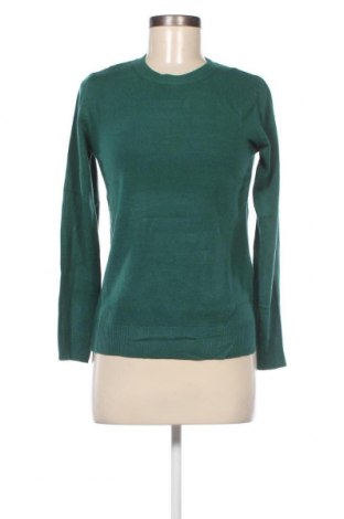 Γυναικείο πουλόβερ Marks & Spencer, Μέγεθος M, Χρώμα Πράσινο, Τιμή 8,35 €