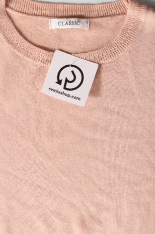 Γυναικείο πουλόβερ Marks & Spencer, Μέγεθος M, Χρώμα  Μπέζ, Τιμή 5,51 €