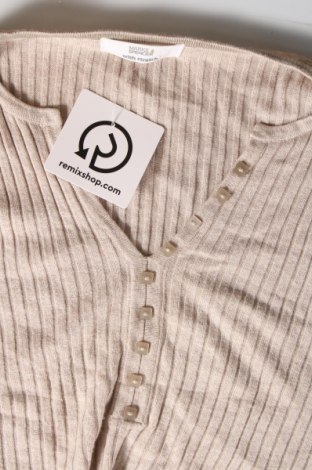 Damenpullover Marks & Spencer, Größe XL, Farbe Beige, Preis 18,79 €