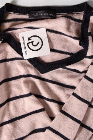 Damenpullover Marks & Spencer, Größe M, Farbe Mehrfarbig, Preis 18,79 €