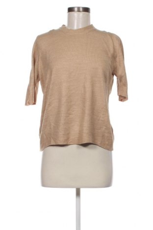 Дамски пуловер Marks & Spencer, Размер M, Цвят Бежов, Цена 9,45 лв.