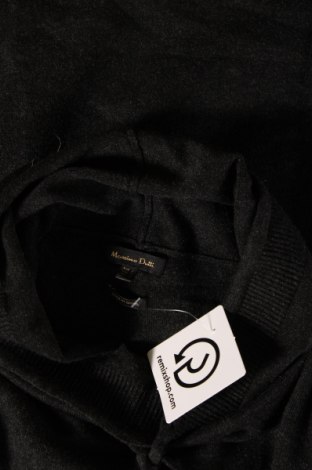 Γυναικείο πουλόβερ Massimo Dutti, Μέγεθος L, Χρώμα Μαύρο, Τιμή 32,60 €
