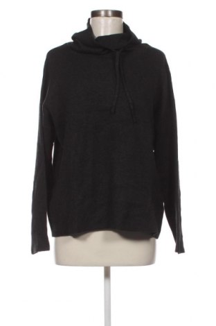Дамски пуловер Massimo Dutti, Размер L, Цвят Черен, Цена 52,70 лв.