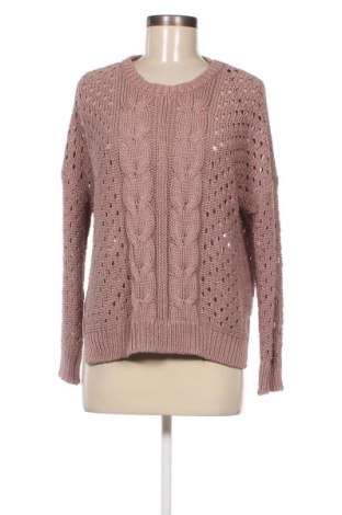 Γυναικείο πουλόβερ Massimo Dutti, Μέγεθος S, Χρώμα Ρόζ , Τιμή 19,96 €